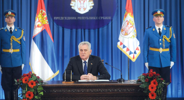 Николић расписао изборе: Желим победу СНС